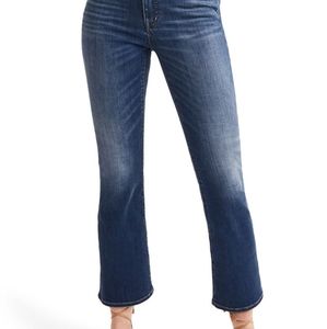 Madewell Cali Demi Boot in Danny